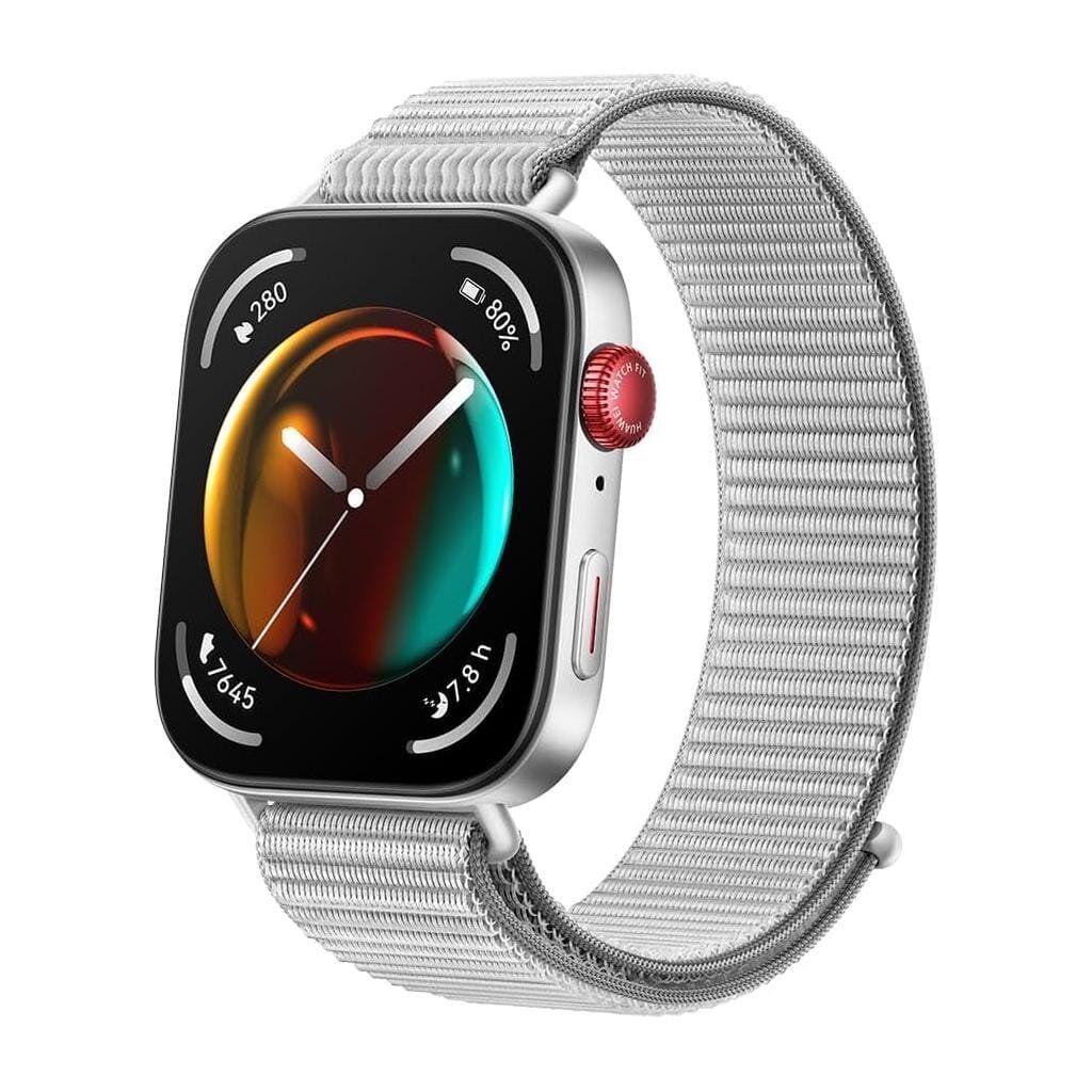 HUAWEI WATCH FIT 3 | AMOLED Display | Space Grey